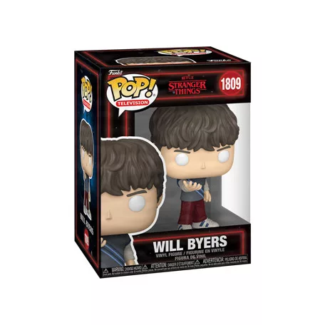 POP Television: ST S5 S2 - Will Byers (Hive Mind)-FK90292