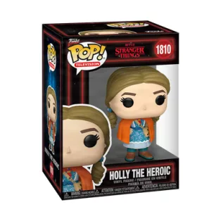 POP Television: ST S5 S2 - Holly the Heroic-FK90293