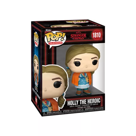 POP Television: ST S5 S2 - Holly the Heroic-FK90293