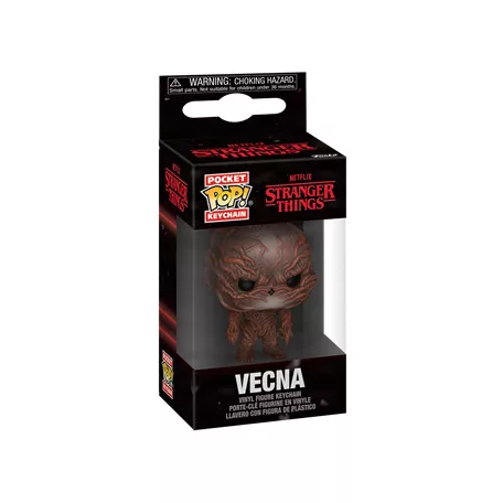 POP Keychain: ST S5 S2 - Vecna 2.0-FK90285