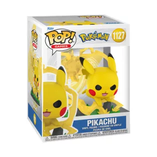 Funko POP! Premium: Pokemon - Pikachu-FK91662