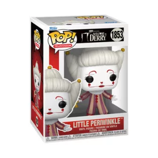 Funko POP! Movies: WtD S2 - Little Periwinkle-FK90279