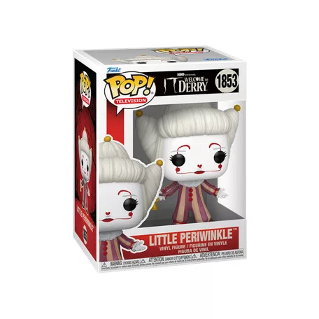 Funko POP! Movies: WtD S2 - Little Periwinkle-FK90279