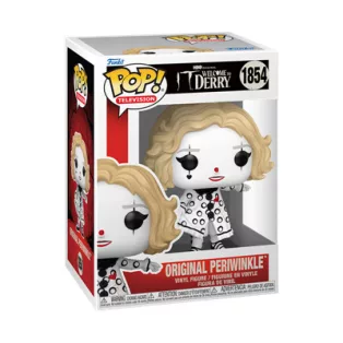 Funko POP! Movies: WtD S2 - Original Periwinkle-FK90280