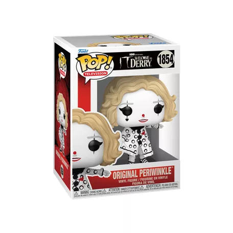 Funko POP! Movies: WtD S2 - Original Periwinkle-FK90280