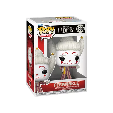 Funko POP! Movies: WtD S2 - Periwinkle-FK90281