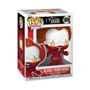 Funko POP! Movies: WtD S2 - Blood Pennywise-FK90282