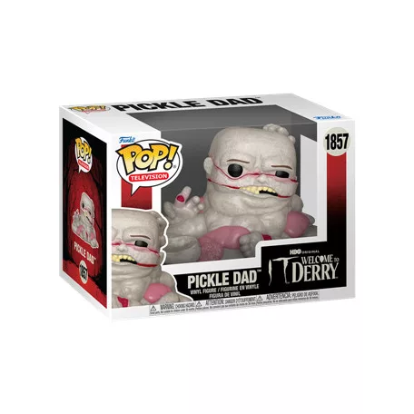 Funko POP! Movies: WtD S2 - Pickle Dad-FK91624