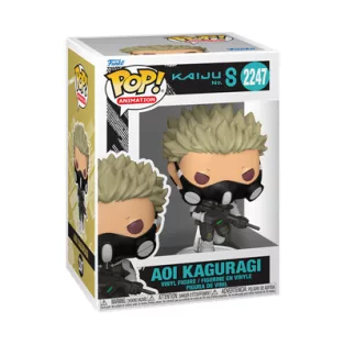 Funko POP! Animation: KNo8 - Aoi Kaguragi-FK90573