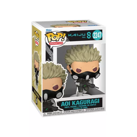 Funko POP! Animation: KNo8 - Aoi Kaguragi-FK90573