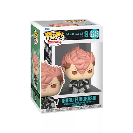 Funko POP! Animation: KNo8 - Iharu Furuhashi-FK90575
