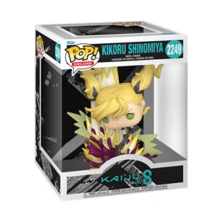 Funko POP! Deluxe: KNo8 - Kikoru (Axe Slam)-FK90577