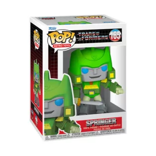 Funko POP! TV: Transformers S6 - Springer-FK90716