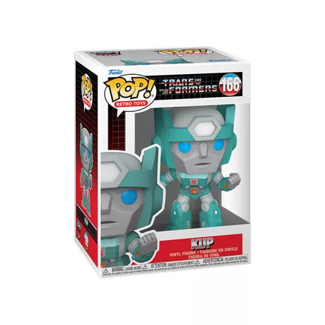 Funko POP! TV: Transformers S6 - Kup-FK90717