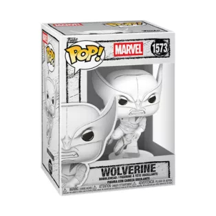 POP Marvel: Marvel Sketched - Wolverine-FK90299