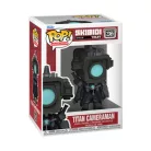 Funko POP! Vinyl: Skibidi S2 - Titan Cameraman-FK89310
