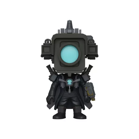 Funko POP! Vinyl: Skibidi S2 - Titan Cameraman-FK89310