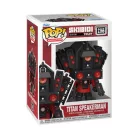 Funko POP! Vinyl: Skibidi S2 - Titan Speakerman-FK89311