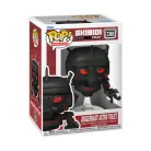 Funko POP! Vinyl: Skibidi S2 - Juggernaut Astro Toilet-FK89313