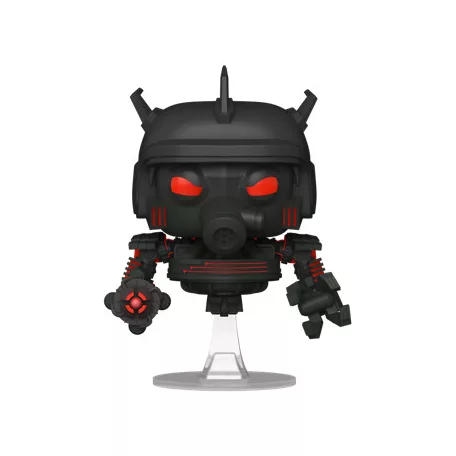 Funko POP! Vinyl: Skibidi S2 - Juggernaut Astro Toilet-FK89313