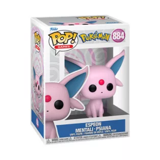 Funko POP! Games: Pokemon - Espeon-FK69076