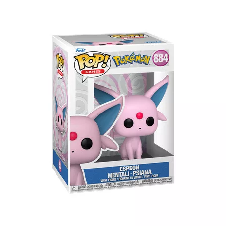 Funko POP! Games: Pokemon - Espeon-FK69076