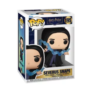 Funko POP! Movies: HPS20 - Snape w/Patronus-FK90273