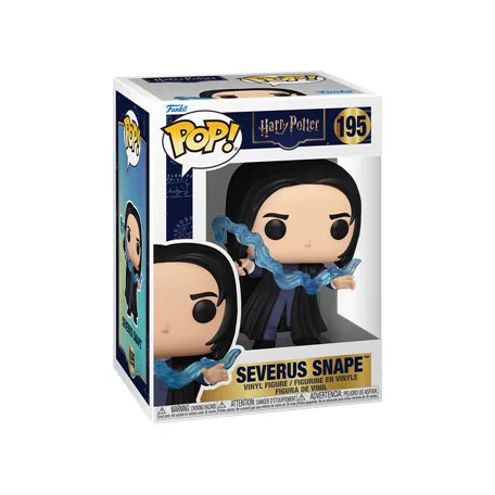 Funko POP! Movies: HPS20 - Snape w/Patronus-FK90273