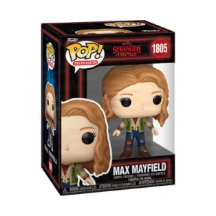Funko POP! Television: ST S5 S2 - Max Mayfield-FK90288