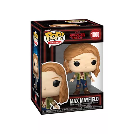 Funko POP! Television: ST S5 S2 - Max Mayfield-FK90288