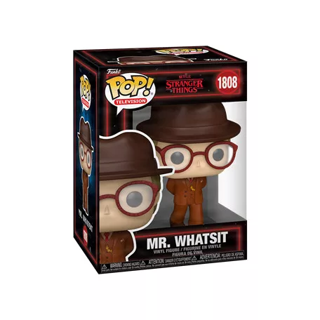 Funko POP! Television: ST S5 S2 - Mr. Whatsit-FK90291