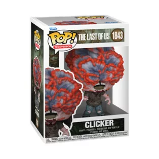 Funko POP! Television: LoUS1 - Clicker-FK91812