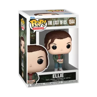 Funko POP! Television: LoUS1 - Ellie-FK91813