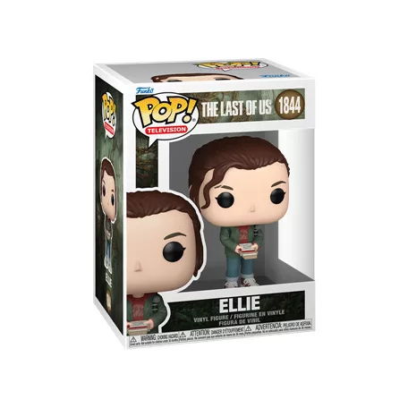 Funko POP! Television: LoUS1 - Ellie-FK91813