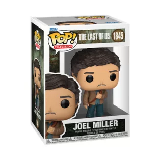 Funko POP! Television: LoUS1 - Joel Miller-FK91814