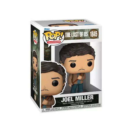 Funko POP! Television: LoUS1 - Joel Miller-FK91814