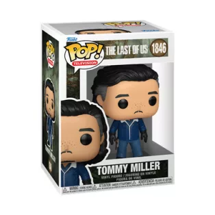 Funko POP! Television: LoUS2 - Tommy Miller​-FK91815