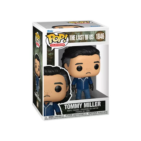 Funko POP! Television: LoUS2 - Tommy Miller​-FK91815