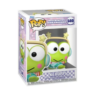 Funko POP! Sanrio: HK- Keroppi K-Pop-FK90592