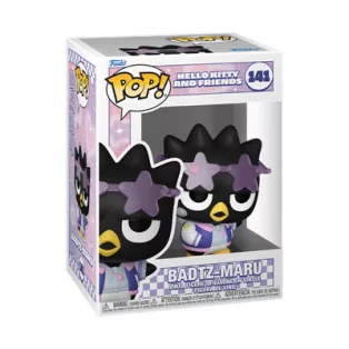 Funko POP! Sanrio: HK- Badtz-Maru K-Pop-FK90589