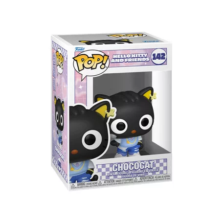 Funko POP! Sanrio: HK - Chococat K-Pop-FK90590