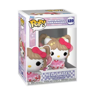 Funko POP! Sanrio: HK - Hello Kitty K-Pop-FK90591
