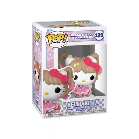 Funko POP! Sanrio: HK - Hello Kitty K-Pop-FK90591
