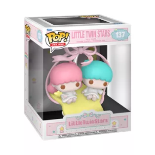 Funko POP! Deluxe: HK - Little Twin Stars-FK90588