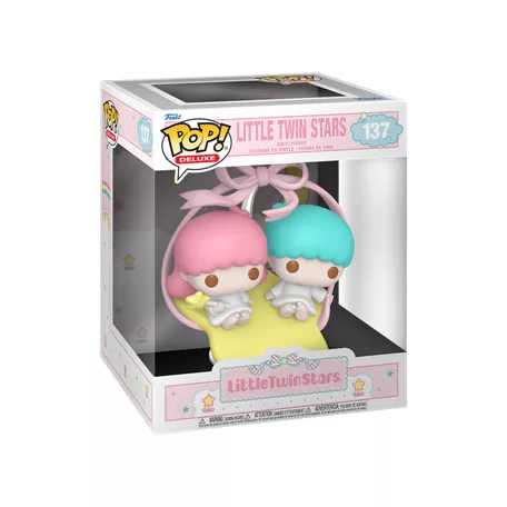 Funko POP! Deluxe: HK - Little Twin Stars-FK90588