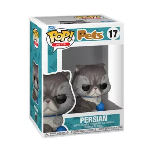 Funko POP! Pets: Pets S3 - Persian Cat-FK88328