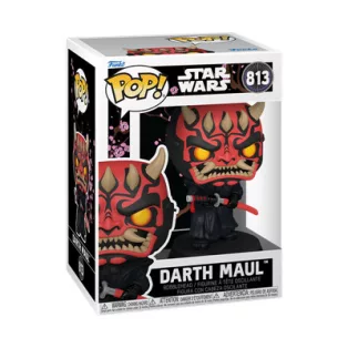 Funko POP! Star Wars: SWI - Darth Maul-FK90294