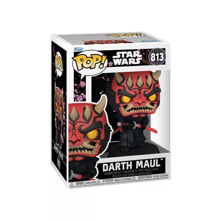 Funko POP! Star Wars: SWI - Darth Maul-FK90294