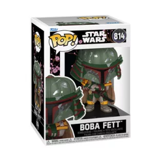 Funko POP! Star Wars: SWI - Boba Fett-FK90295