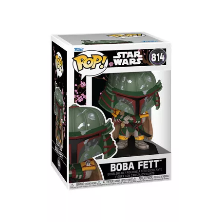 Funko POP! Star Wars: SWI - Boba Fett-FK90295